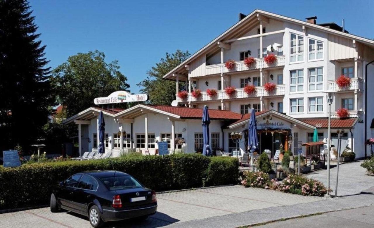 Hotel Kurpark Bodenmais Luaran gambar